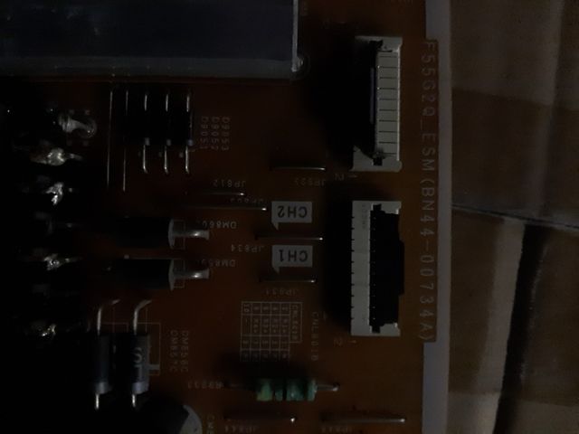 PCB  samsung BN44-00734A