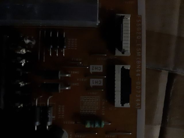 PCB  samsung BN44-00734A