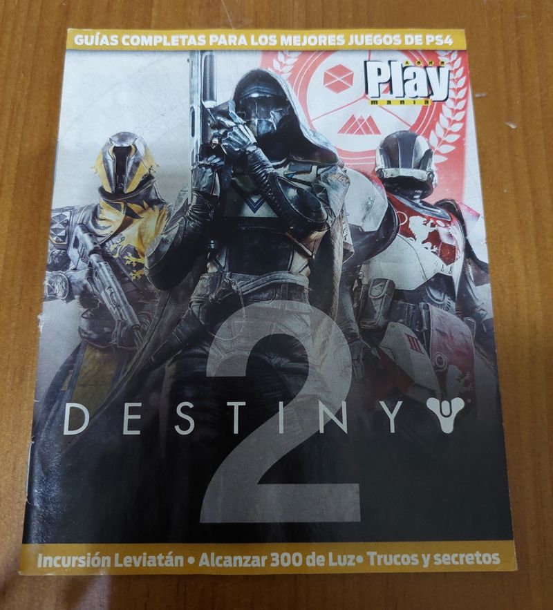 Imagen de Destinity 2 (Guia)