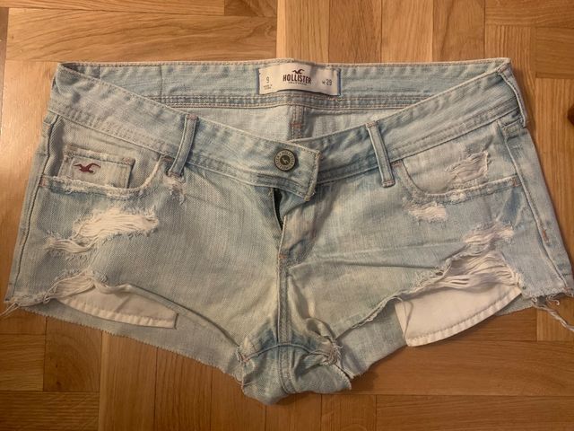 Pantalón corto Hollister