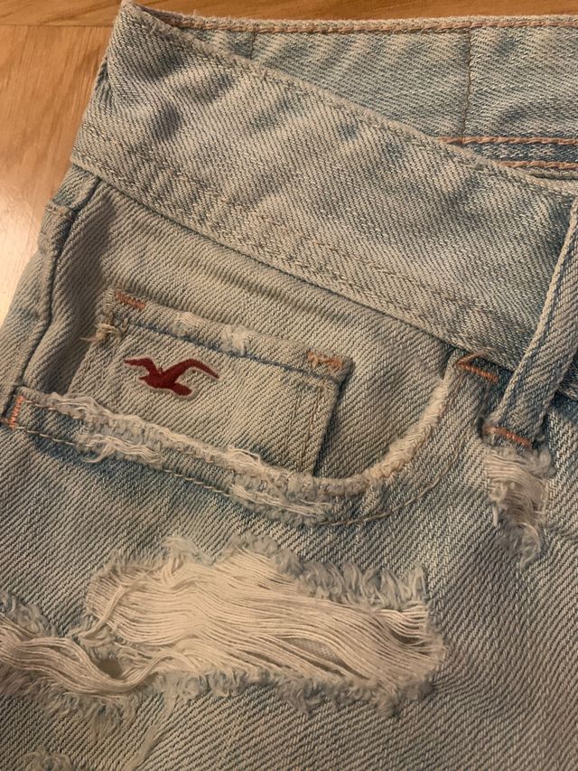 Pantalón corto Hollister