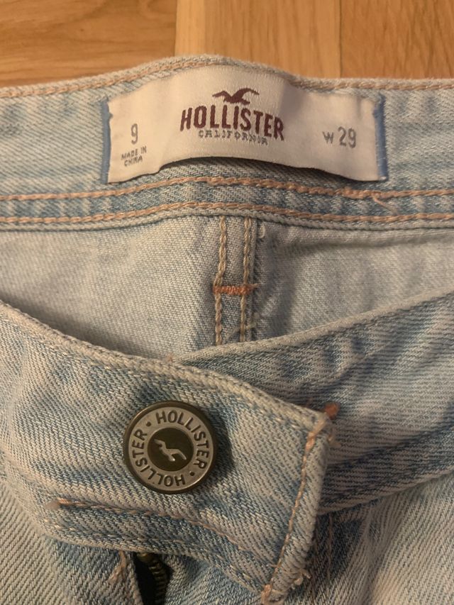 Pantalón corto Hollister