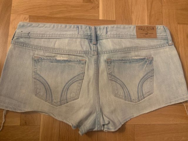 Pantalón corto Hollister