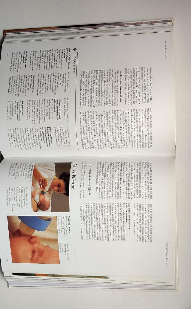 Enciclopedia Larousse de los padres.Embarazo...