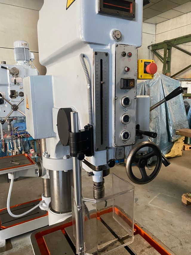 Taladro columna ERLO TCA-50