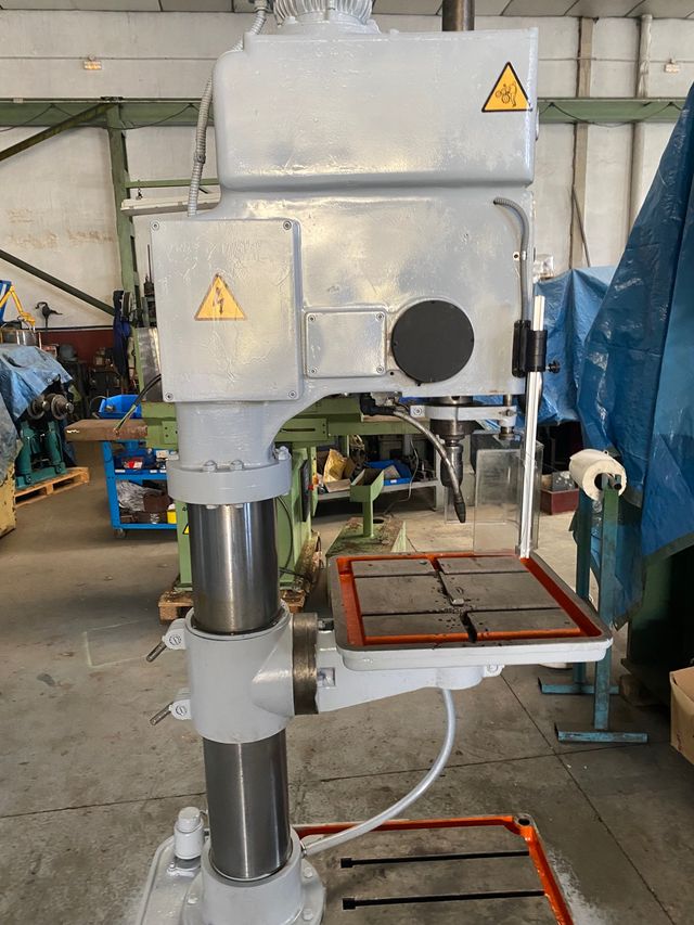 Taladro columna ERLO TCA-50