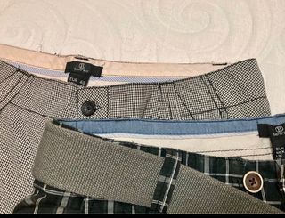 Pantalones cortos hombre Bershka y pull\u0026amp;Bear de segunda mano por 12 EUR  en San Lorenzo de El Escorial en WALLAPOP