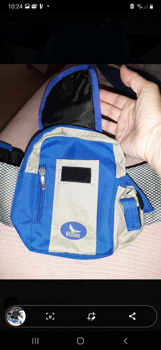 bolsa riñonera A ESTRENAR 