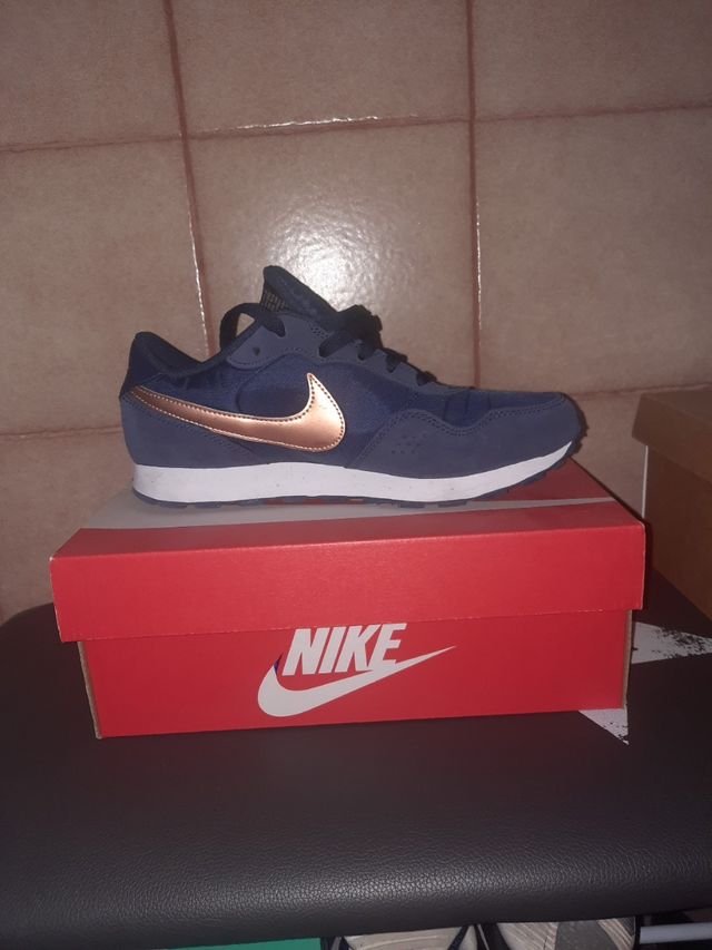 deportivas nike número  38 como nuevo