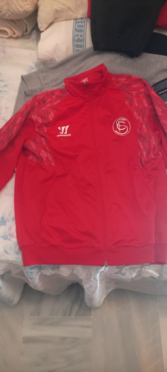 chándal del Sevilla 