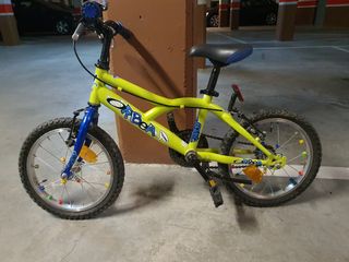 Bicicleta Orbea 14 pulgadas de segunda mano por 54 EUR en Burgos en WALLAPOP