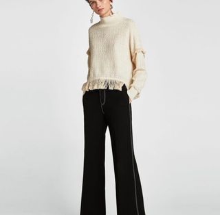 Sudadera Zara a estrenar de segunda mano por 20 EUR en Illescas en WALLAPOP