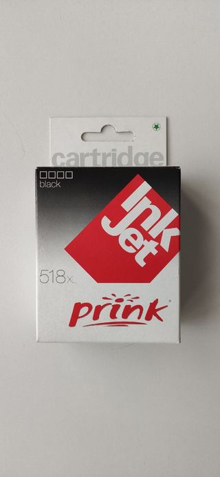 Cartuchos Prink de segunda mano en WALLAPOP
