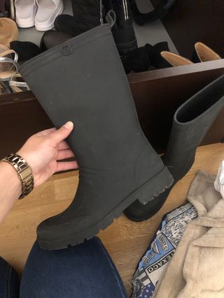 Botas de agua en talla 37 para mujer | FASHIOLA.es - Página 2
