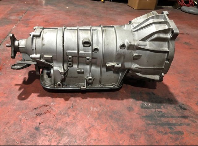 Caja de cambios automática bmw serie5 e39 530d