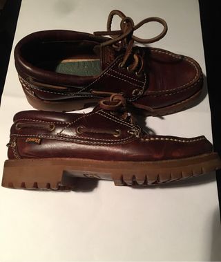Náuticos Camper. de segunda mano por 15 EUR en Madrid en WALLAPOP
