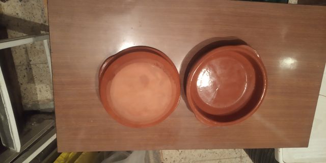 Cazuela de barro