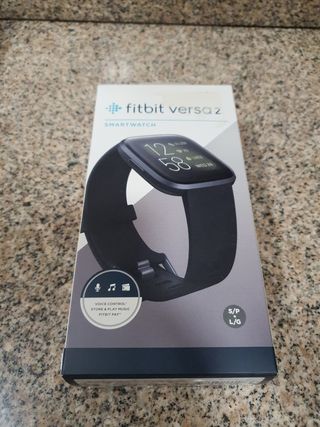 FITBIT VERSA 2 de segunda mano por 100 EUR en Sevilla en WALLAPOP