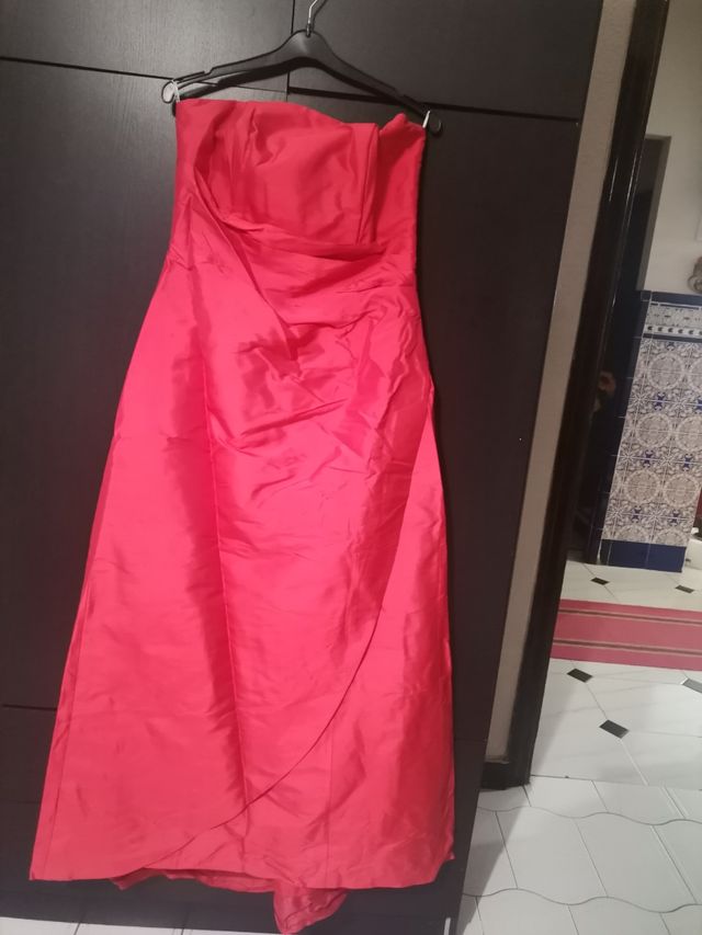 Vestido largo para boda