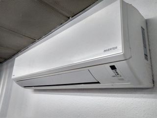 INSTALACION AIRE ACONDICIONADO