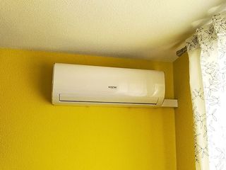 INSTALACION AIRE ACONDICIONADO
