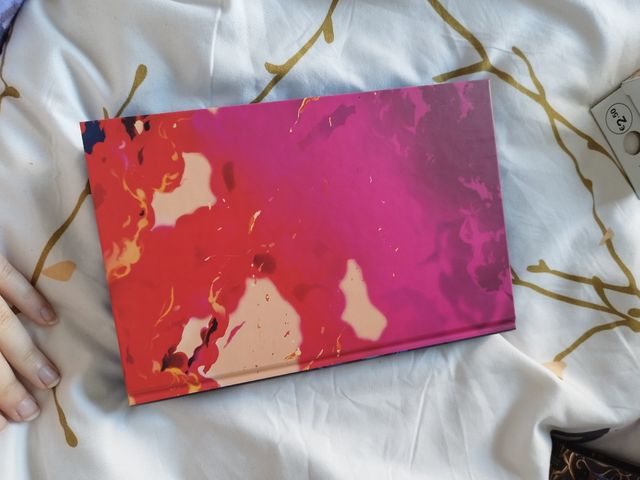 Blood scion Fairyloot Abril