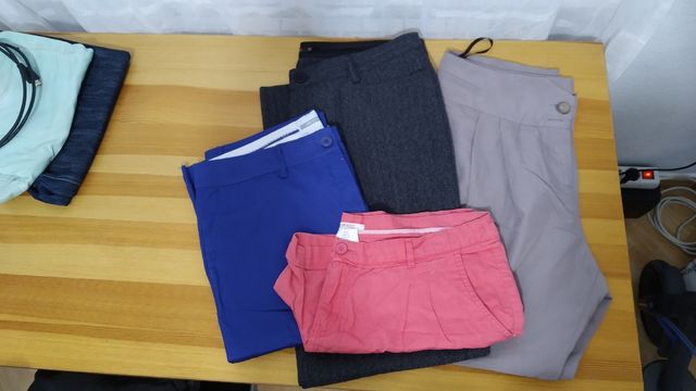 LOTE pantalones 42-xl