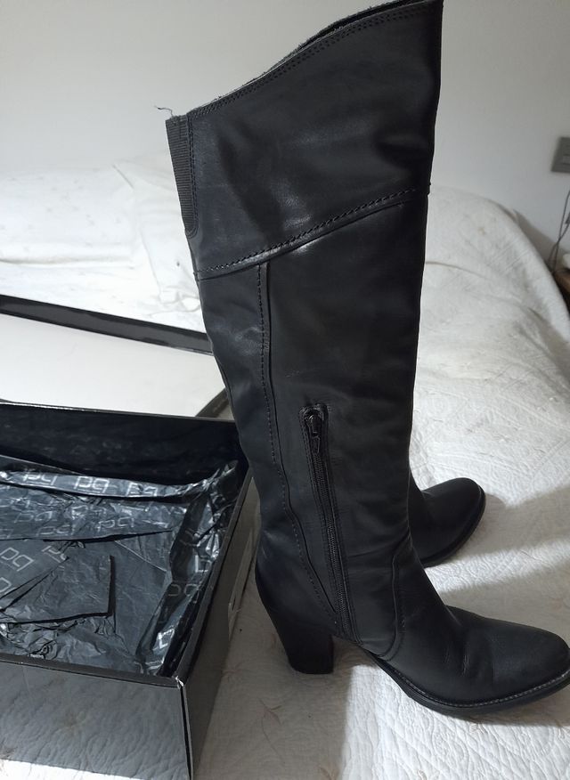 Botas altas Pons Quintana