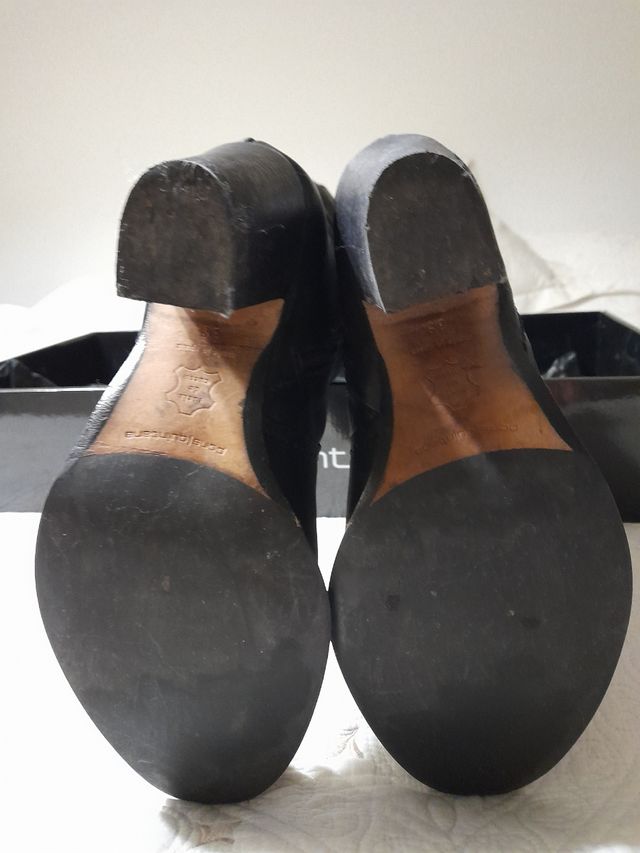 Botas altas Pons Quintana