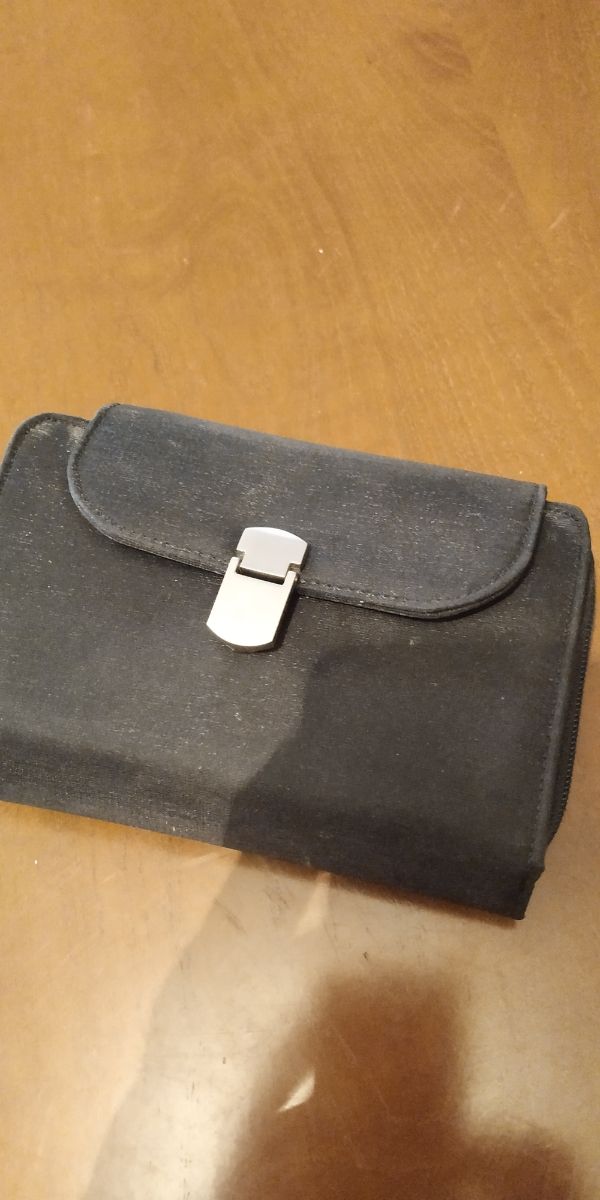 billetero negro
