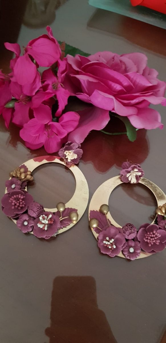 Traje de Flamenca Malva