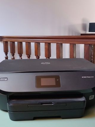 Impresora HP ENVY PHOTO 6230 de segunda mano por 25 EUR en Berango en  WALLAPOP