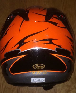 Casco Arai cross enduro quad