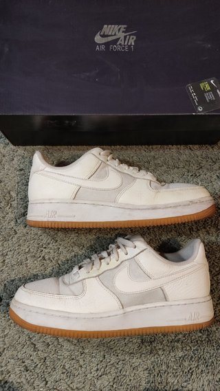 Nike Air Force 1 talla 39. Espectaculares de segunda mano por 55 EUR en  Tarragona en WALLAPOP