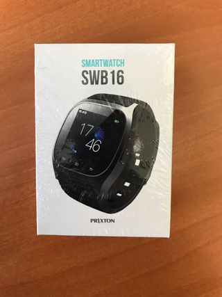 Smartwatch SWB16 de segunda mano por 25 EUR en Logroño en WALLAPOP