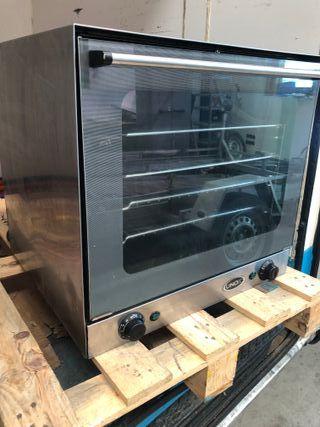 Horno Unox industrial,pan de segunda mano por 345 EUR en Oion en WALLAPOP