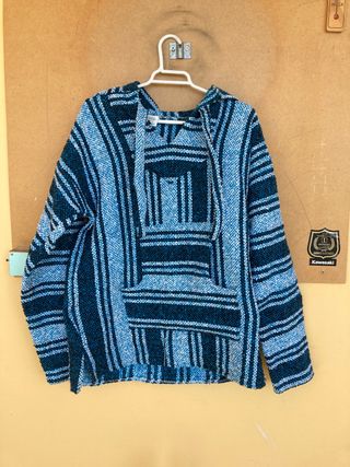 Sudadera mexicana de segunda mano por 20 EUR en Maó en WALLAPOP