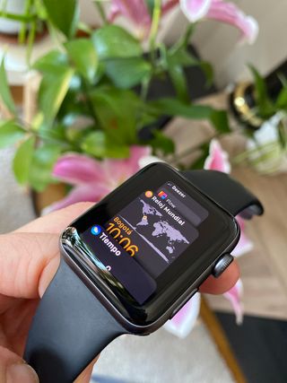 Ocasión! Apple Watch Series 2 como nuevo ;) de segunda mano por 140 EUR en  Madrid en WALLAPOP