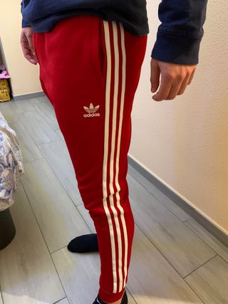 CHÁNDAL ADIDAS RE-FOCUS
