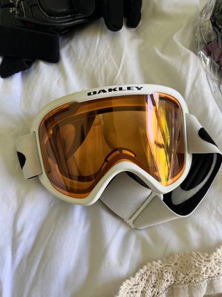 Gafas Oakley ventisca niño de segunda mano por 60 EUR en Las Lomas en  WALLAPOP
