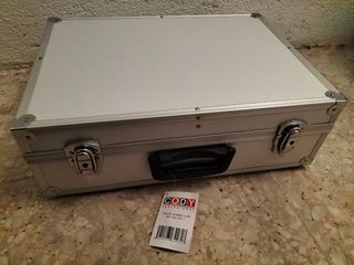 Maleta para herramientas de segunda mano en Madrid en WALLAPOP