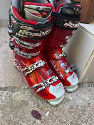 Botas de esquí hombre de segunda mano en WALLAPOP