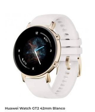 HUAWEI WATCH GT2 ELEGANT. de segunda mano por 120 EUR en Zaragoza en  WALLAPOP
