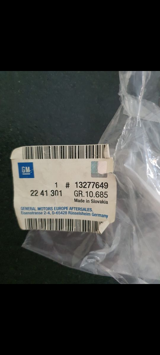 Embellecedor opel insignia