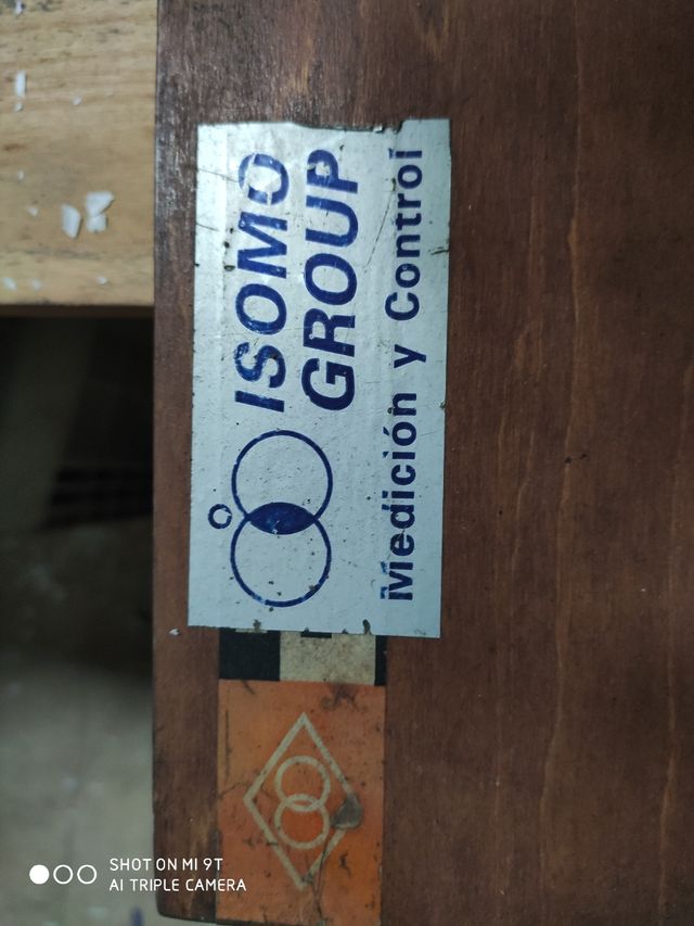 Calibre pie de rey 650mm