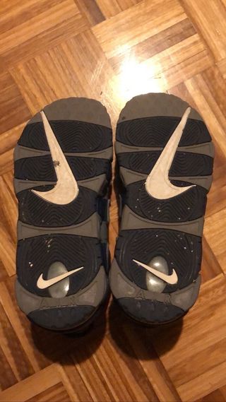 Nike Uptempo Nuevas Originales de segunda mano por 85 EUR en Gijón en  WALLAPOP