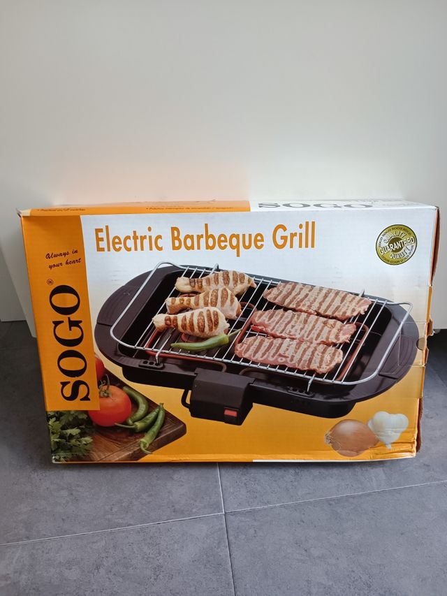 Barbacoa electrica