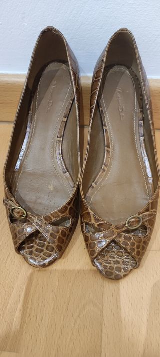 Zapatillas de ballet plateadas para mujer, con punta redonda zapatillas de  baile, zapatos bajos para niñas|slip on|ballet flats womenballet flats -  AliExpress