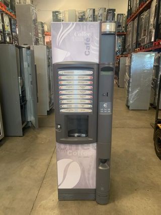 Máquina Expendedora Café de segunda mano en WALLAPOP