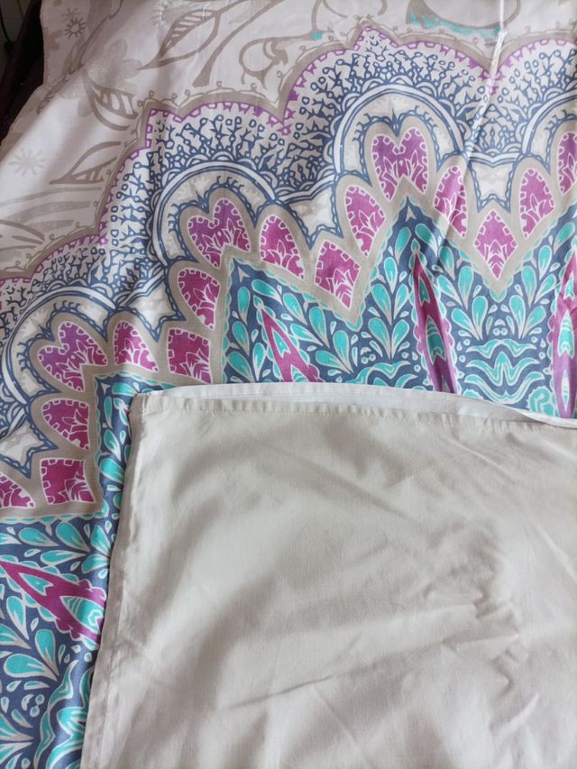 Funda nórdica mandala